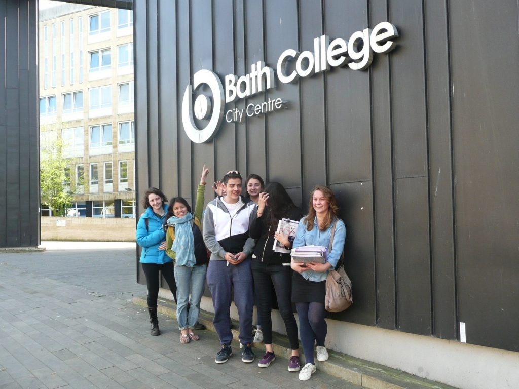 Bath college 