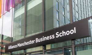 top business schools in UK