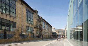 Glasgow school of art 