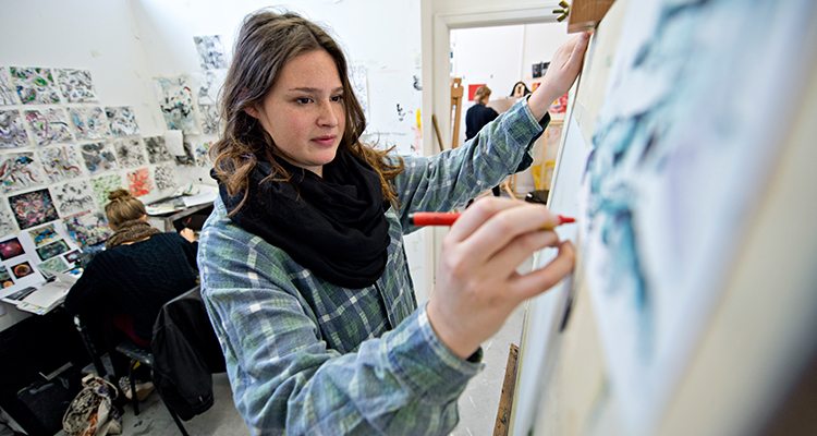 Top Art Universities in the UK - ZENUX GROUP UK